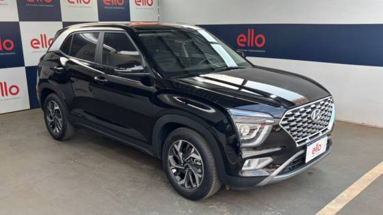 HYUNDAI CRETA 1.0 TGDI FLEX PLATINUM AUTOMÁTICO